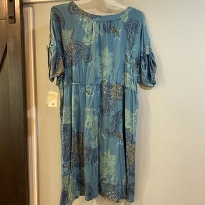 Kohl's. Sonoma brand dress